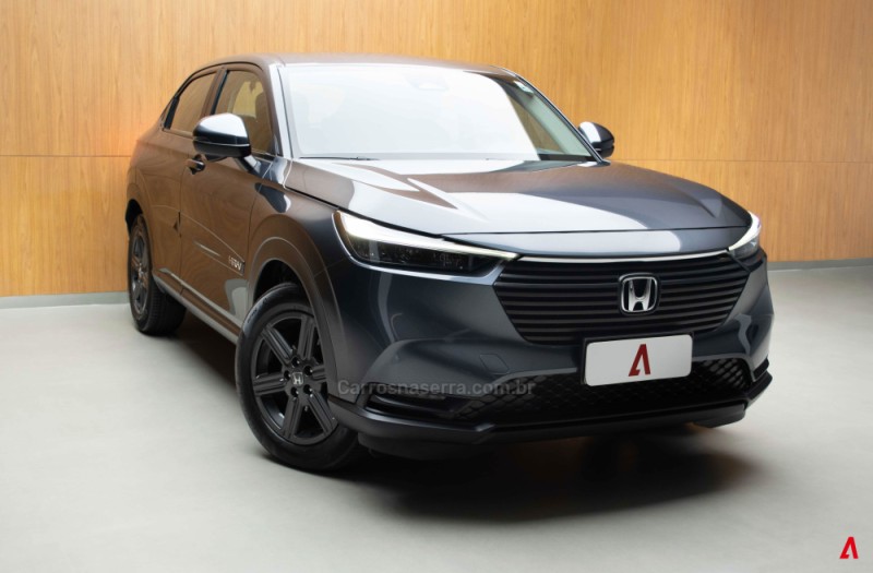 HR-V 1.5 EXL HS 4P FLEX AUTOMÁTICO - 2023 - GARIBALDI