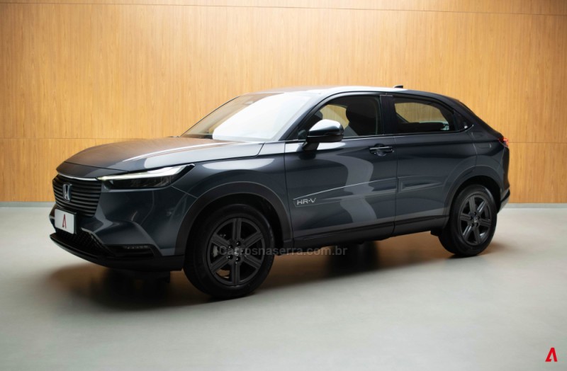 hr v 1.5 exl hs 4p flex automatico 2023 garibaldi