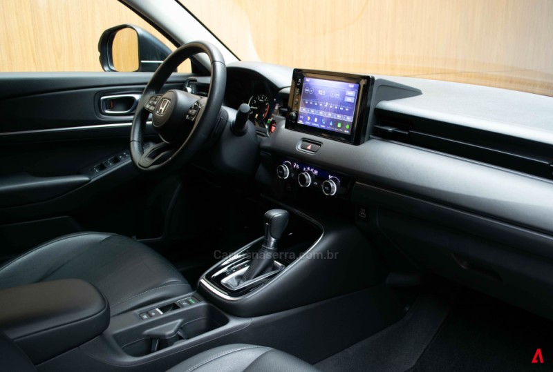 HR-V 1.5 EXL HS 4P FLEX AUTOMÁTICO - 2023 - GARIBALDI
