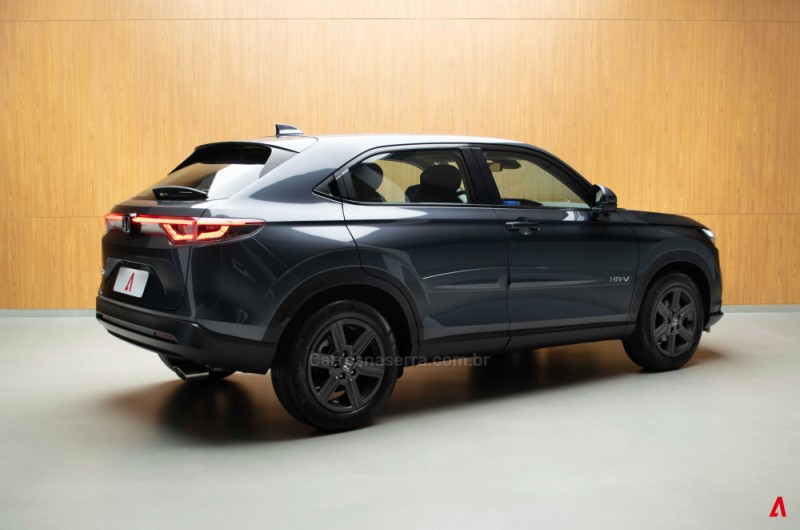 HR-V 1.5 EXL HS 4P FLEX AUTOMÁTICO - 2023 - GARIBALDI