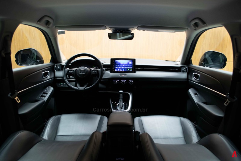 HR-V 1.5 EXL HS 4P FLEX AUTOMÁTICO - 2023 - GARIBALDI
