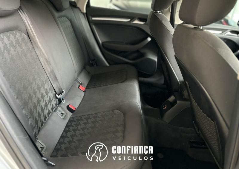 A3 1.4 TFSI SEDAN ATTRACTION 16V GASOLINA 4P S-TRONIC - 2014 - BENTO GONçALVES