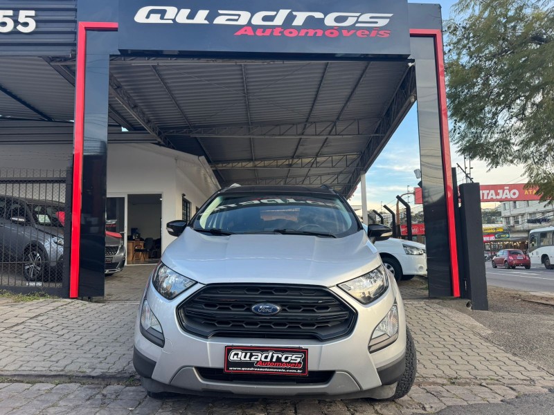 ECOSPORT 1.5 TIVCT FLEX FREESTYLE AUTOMÁTICO - 2020 - CAXIAS DO SUL