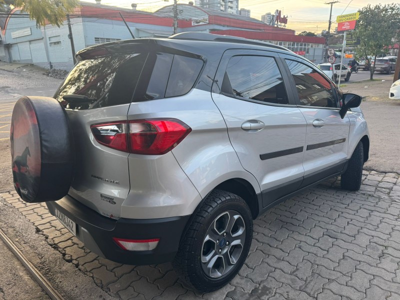 ECOSPORT 1.5 TIVCT FLEX FREESTYLE AUTOMÁTICO - 2020 - CAXIAS DO SUL