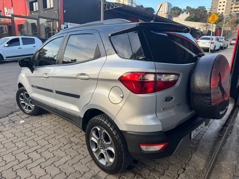 ECOSPORT 1.5 TIVCT FLEX FREESTYLE AUTOMÁTICO - 2020 - CAXIAS DO SUL