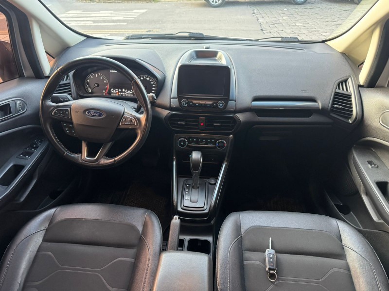 ECOSPORT 1.5 TIVCT FLEX FREESTYLE AUTOMÁTICO - 2020 - CAXIAS DO SUL