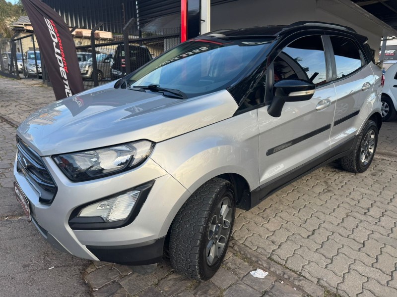 ECOSPORT 1.5 TIVCT FLEX FREESTYLE AUTOMÁTICO - 2020 - CAXIAS DO SUL