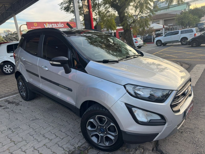ecosport 1.5 tivct flex freestyle automatico 2020 caxias do sul