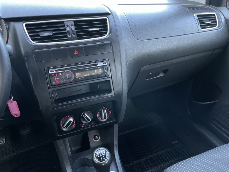 SPACEFOX 1.6 MI 8V FLEX 4P MANUAL - 2011 - CAXIAS DO SUL