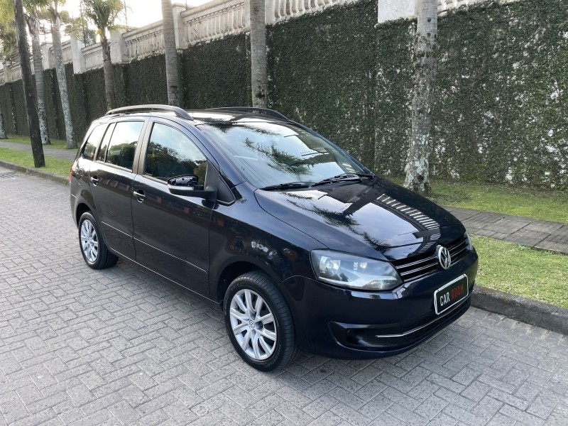 SPACEFOX 1.6 MI 8V FLEX 4P MANUAL - 2011 - CAXIAS DO SUL