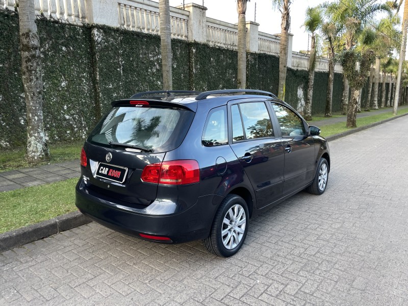 SPACEFOX 1.6 MI 8V FLEX 4P MANUAL - 2011 - CAXIAS DO SUL
