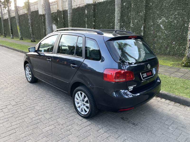SPACEFOX 1.6 MI 8V FLEX 4P MANUAL - 2011 - CAXIAS DO SUL