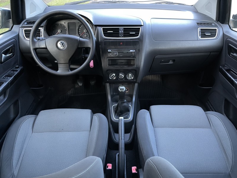 SPACEFOX 1.6 MI 8V FLEX 4P MANUAL - 2011 - CAXIAS DO SUL