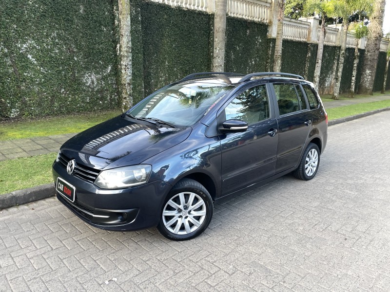 spacefox 1.6 mi 8v flex 4p manual 2011 caxias do sul