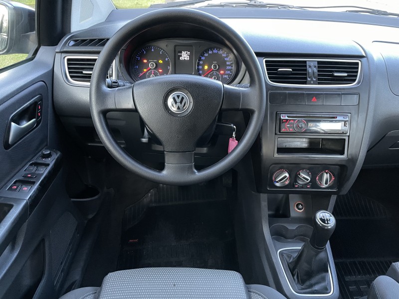 SPACEFOX 1.6 MI 8V FLEX 4P MANUAL - 2011 - CAXIAS DO SUL