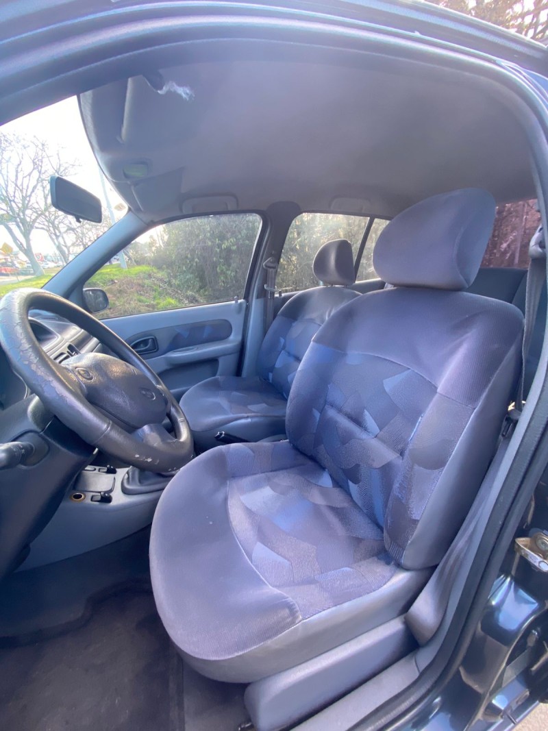 CLIO 1.0 RT 16V GASOLINA 4P MANUAL - 2003 - CAXIAS DO SUL