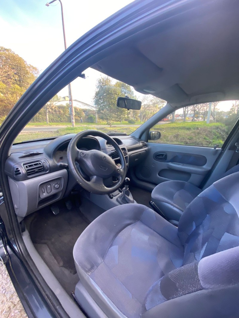 CLIO 1.0 RT 16V GASOLINA 4P MANUAL - 2003 - CAXIAS DO SUL