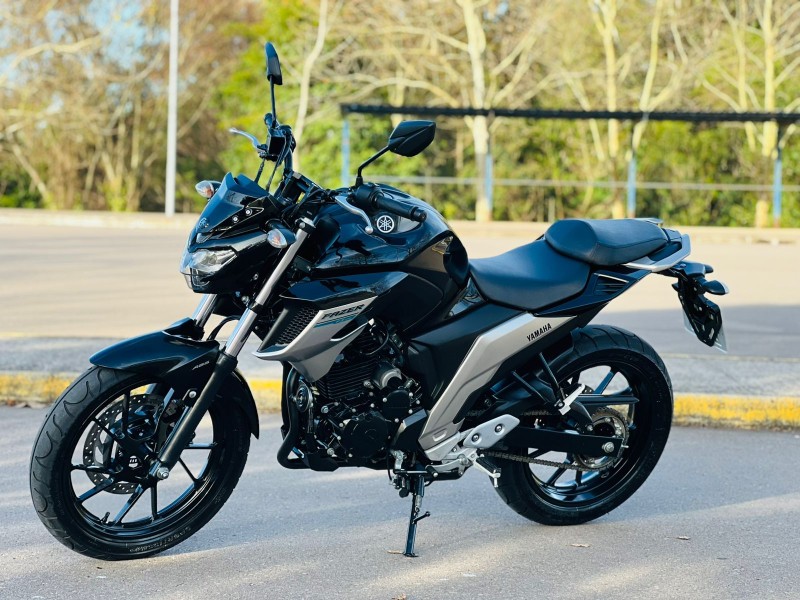 FAZER FZ25 ABS