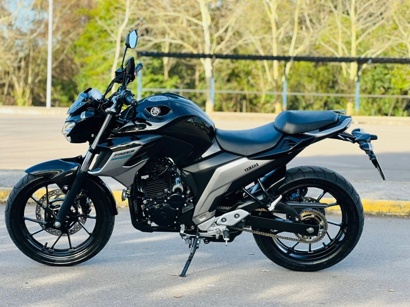 FAZER FZ25 ABS - 2020 - BENTO GONçALVES