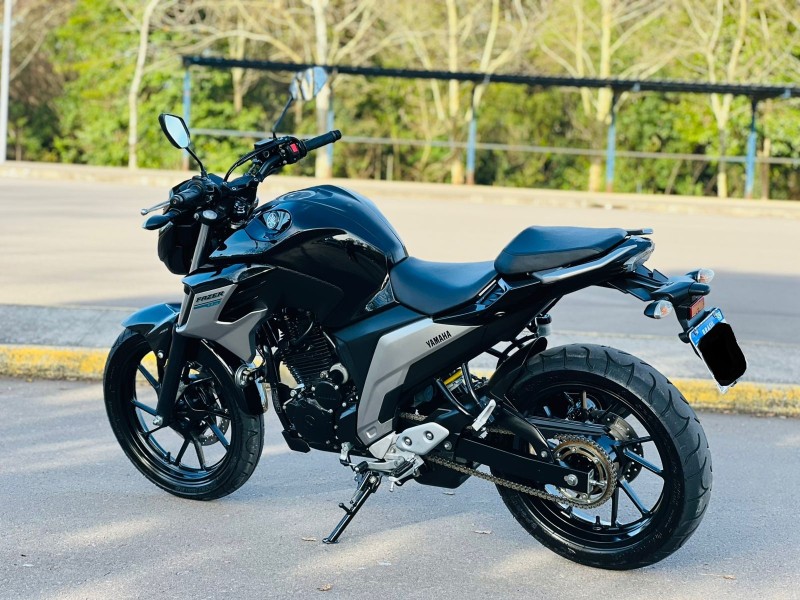 FAZER FZ25 ABS - 2020 - BENTO GONçALVES