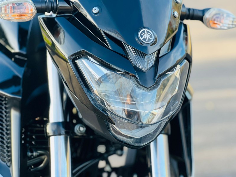 FAZER FZ25 ABS - 2020 - BENTO GONçALVES