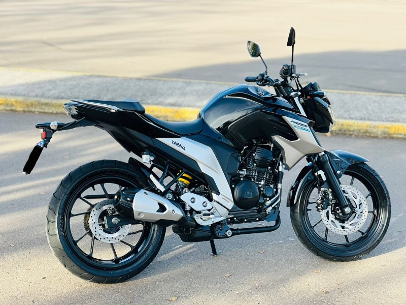 FAZER FZ25 ABS - 2020 - BENTO GONçALVES