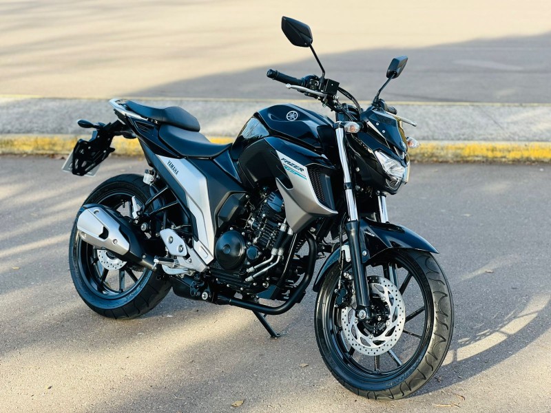 FAZER FZ25 ABS - 2020 - BENTO GONçALVES