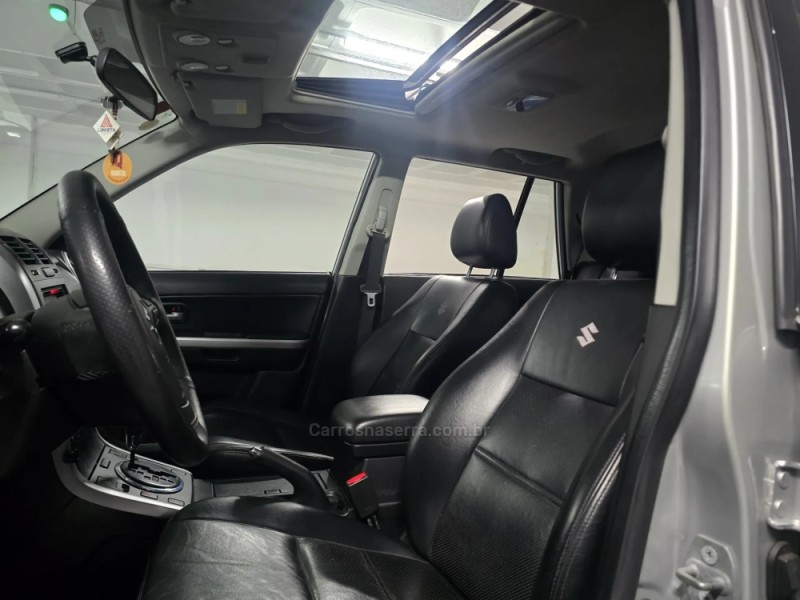 GRAND VITARA 2.0 4X2 16V GASOLINA 4P AUTOMÁTICO - 2014 - PORTO ALEGRE