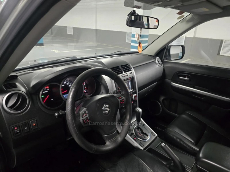 GRAND VITARA 2.0 4X2 16V GASOLINA 4P AUTOMÁTICO - 2014 - PORTO ALEGRE