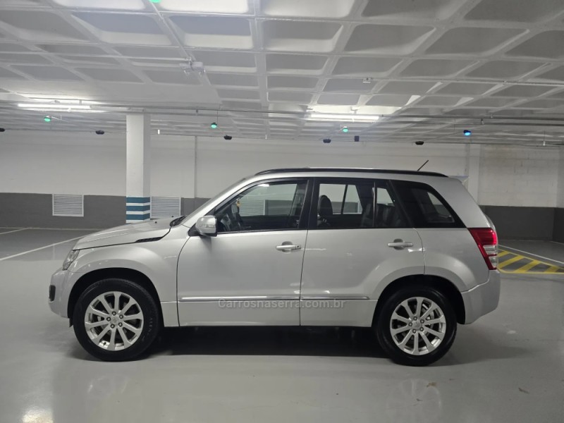 GRAND VITARA 2.0 4X2 16V GASOLINA 4P AUTOMÁTICO - 2014 - PORTO ALEGRE