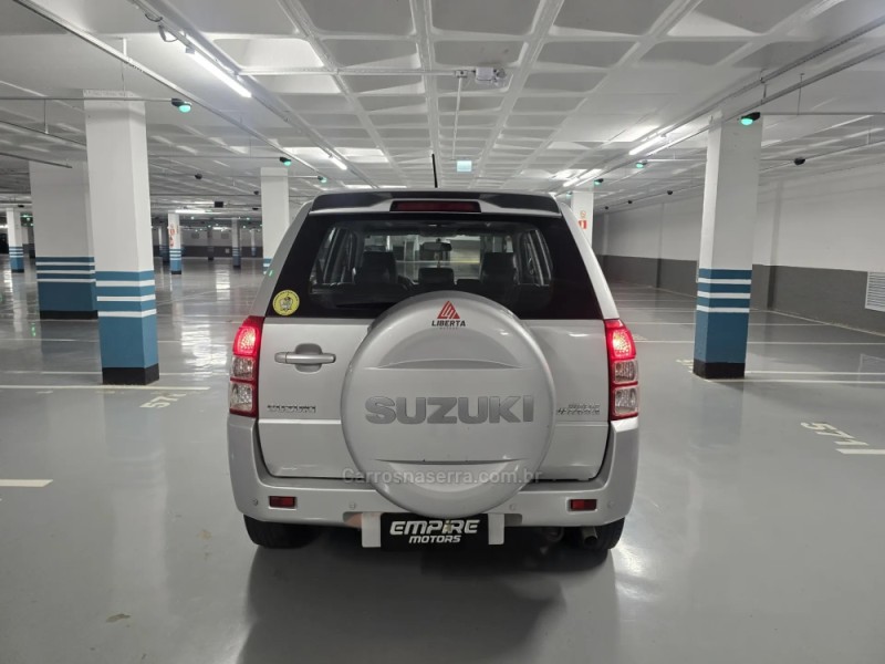 GRAND VITARA 2.0 4X2 16V GASOLINA 4P AUTOMÁTICO - 2014 - PORTO ALEGRE
