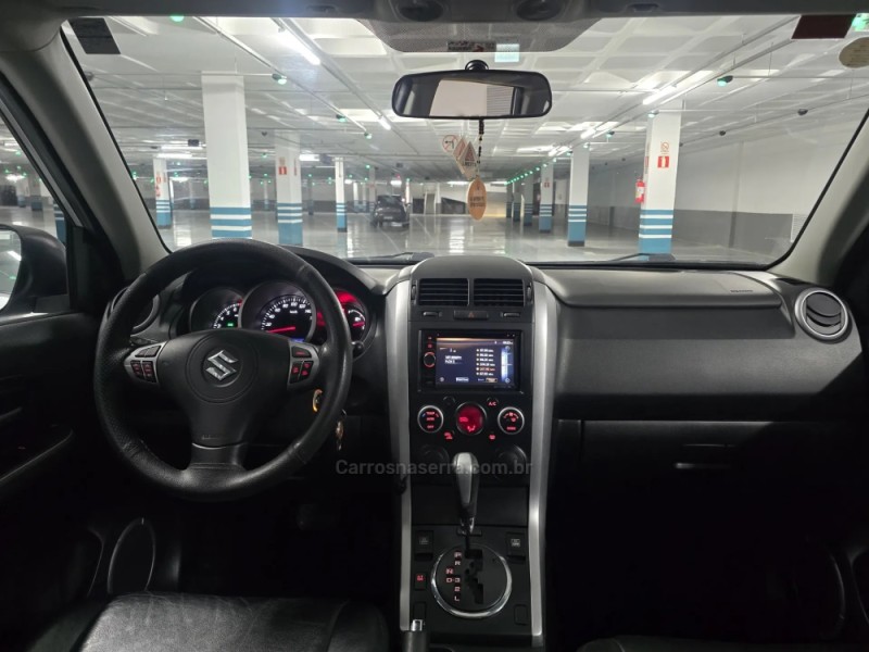 GRAND VITARA 2.0 4X2 16V GASOLINA 4P AUTOMÁTICO - 2014 - PORTO ALEGRE