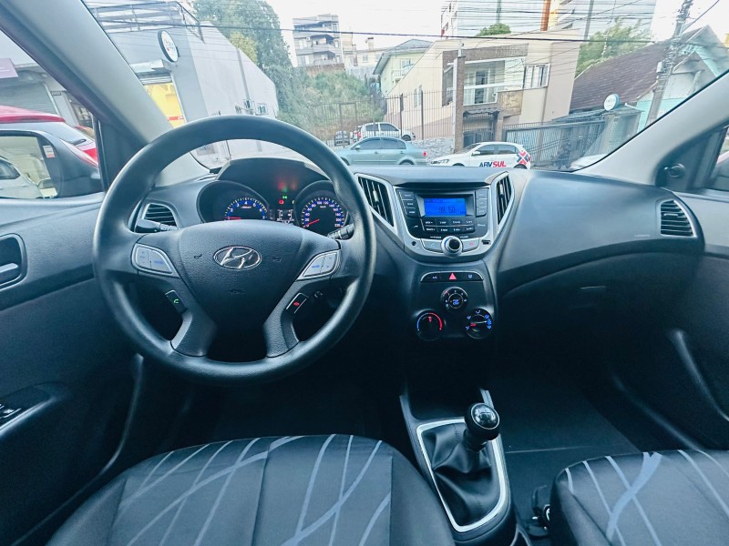 HB20 1.0 COMFORT 12V FLEX 4P MANUAL - 2013 - CAXIAS DO SUL