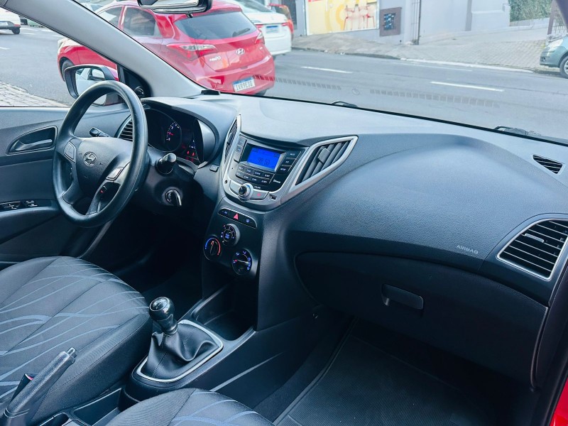 HB20 1.0 COMFORT 12V FLEX 4P MANUAL - 2013 - CAXIAS DO SUL