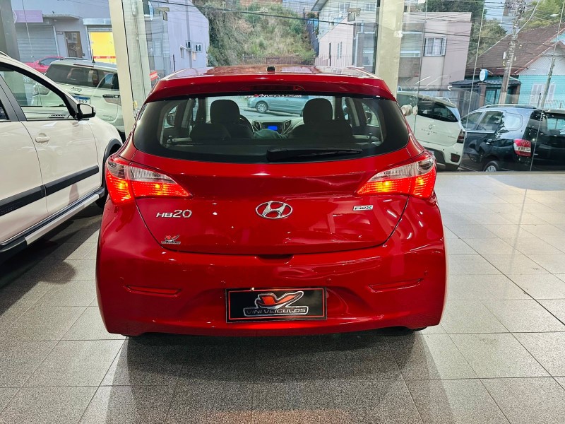 HB20 1.0 COMFORT 12V FLEX 4P MANUAL - 2013 - CAXIAS DO SUL