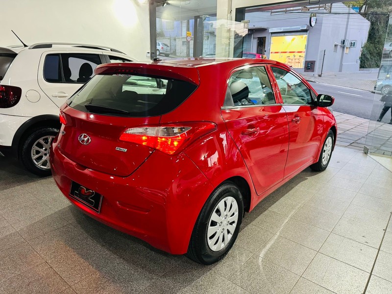 HB20 1.0 COMFORT 12V FLEX 4P MANUAL - 2013 - CAXIAS DO SUL
