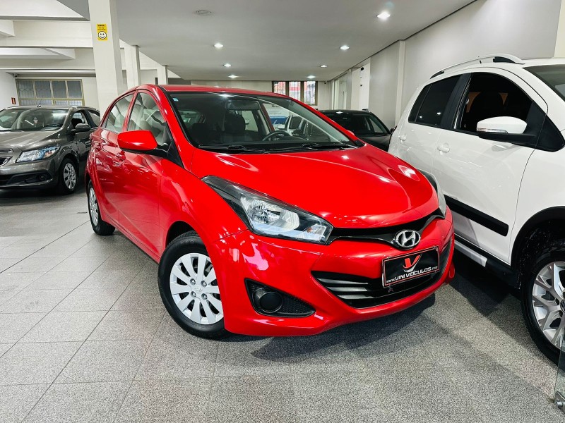 HB20 1.0 COMFORT 12V FLEX 4P MANUAL - 2013 - CAXIAS DO SUL