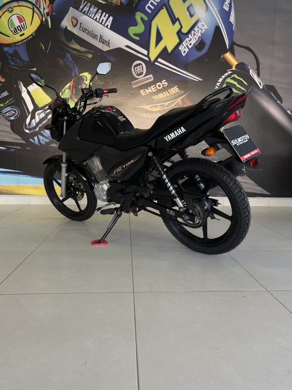 FACTOR YBR 125 ED - 2023 - PASSO FUNDO