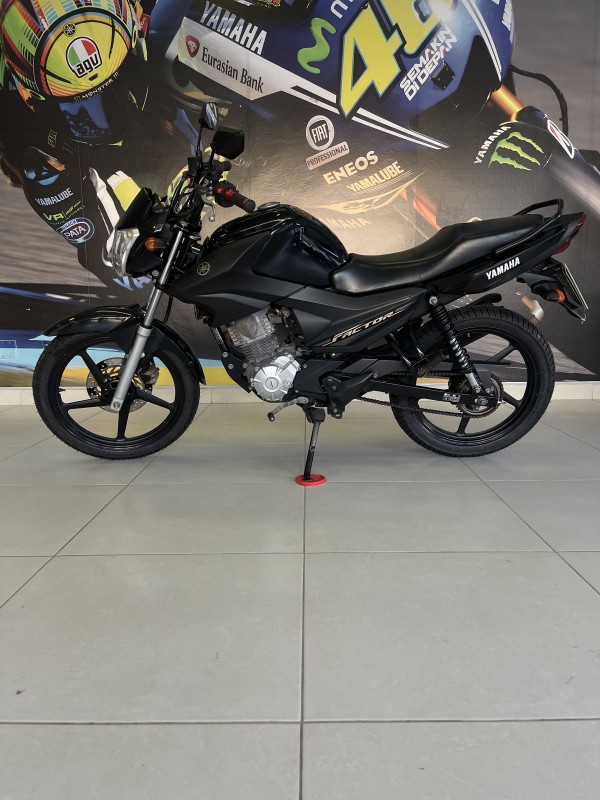 FACTOR YBR 125 ED - 2023 - PASSO FUNDO