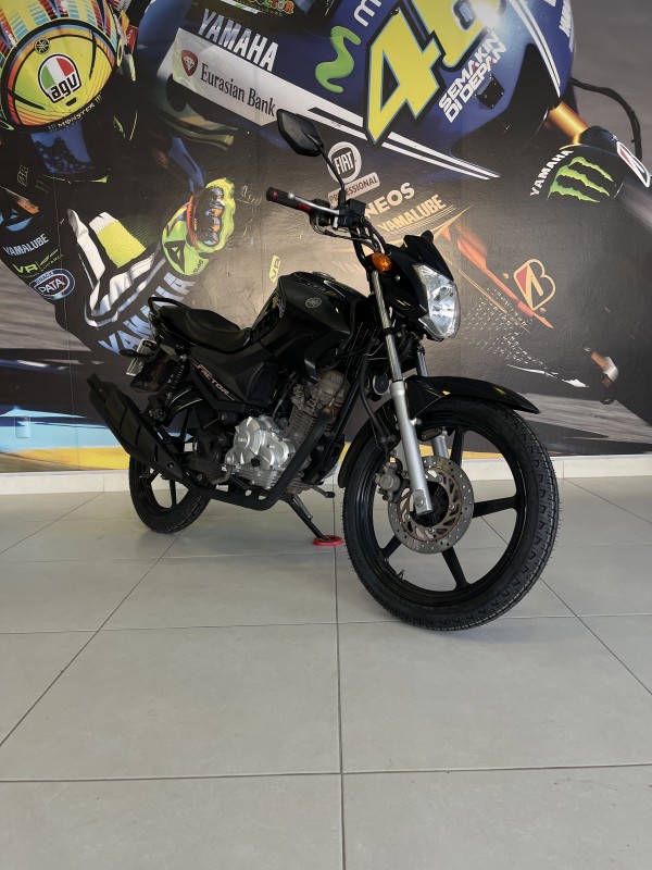 FACTOR YBR 125 ED - 2023 - PASSO FUNDO