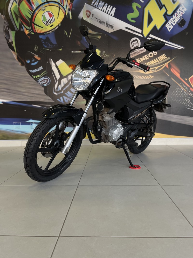 FACTOR YBR 125 ED - 2023 - PASSO FUNDO