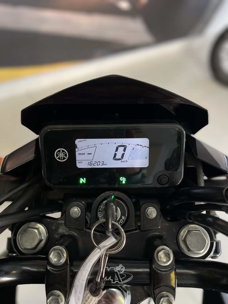 FACTOR YBR 125 ED - 2023 - PASSO FUNDO