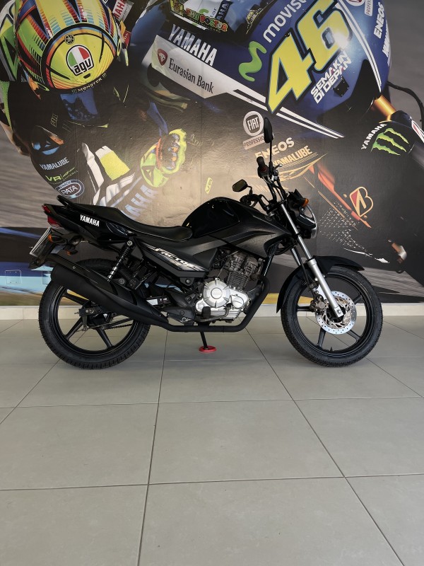 FACTOR YBR 125 ED