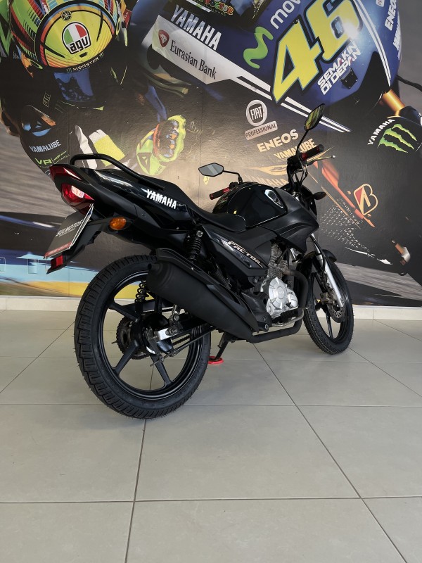 FACTOR YBR 125 ED - 2023 - PASSO FUNDO