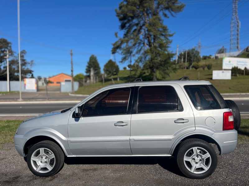 ECOSPORT 1.6 XL 8V FLEX 4P MANUAL - 2007 - FARROUPILHA