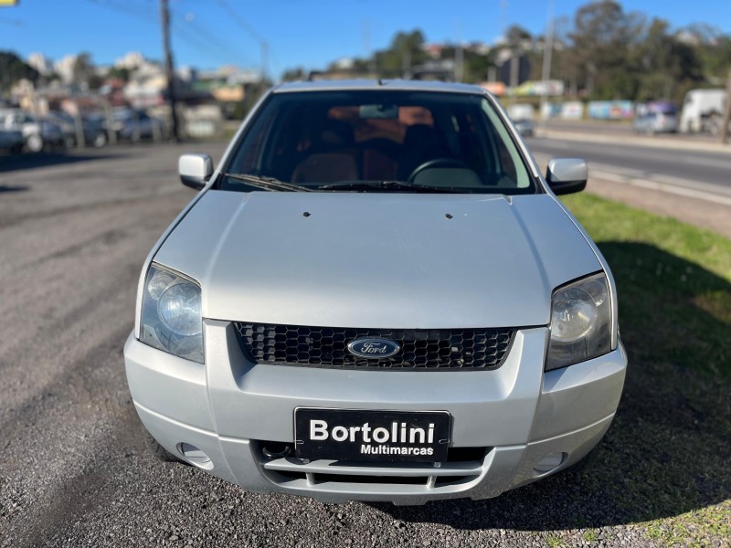 ECOSPORT 1.6 XL 8V FLEX 4P MANUAL - 2007 - FARROUPILHA