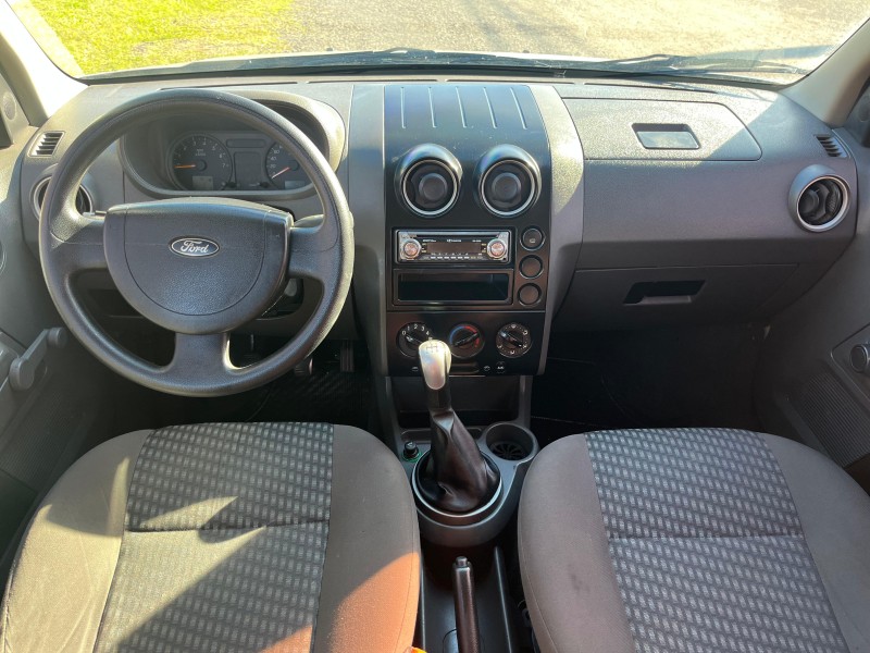 ECOSPORT 1.6 XL 8V FLEX 4P MANUAL - 2007 - FARROUPILHA