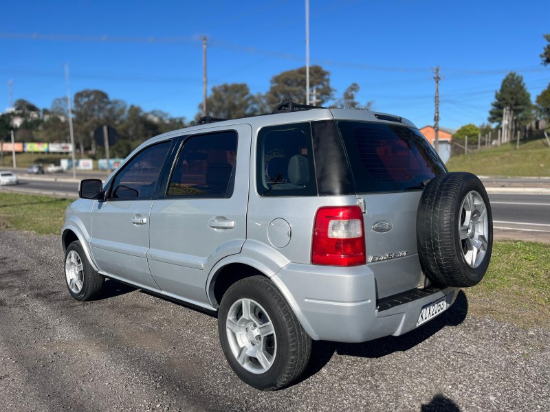 ECOSPORT 1.6 XL 8V FLEX 4P MANUAL - 2007 - FARROUPILHA