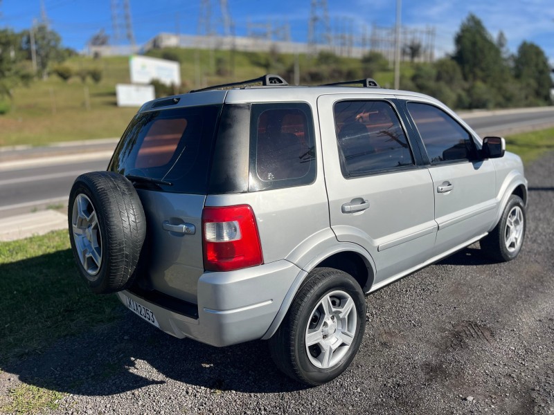 ECOSPORT 1.6 XL 8V FLEX 4P MANUAL - 2007 - FARROUPILHA