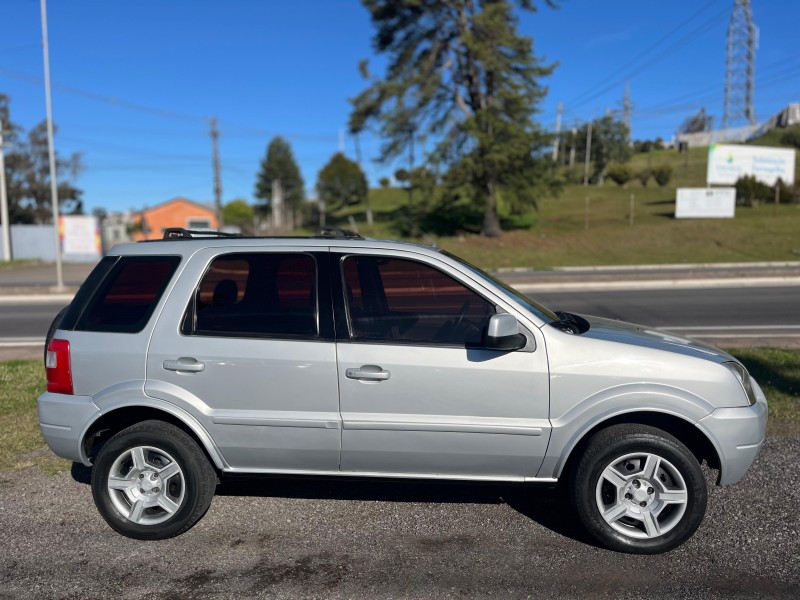ECOSPORT 1.6 XL 8V FLEX 4P MANUAL